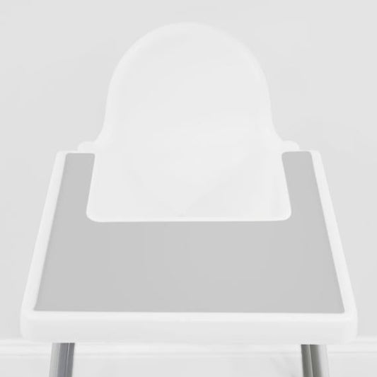 Yeah Baby Goods High Chair Placemat - Stone Grey