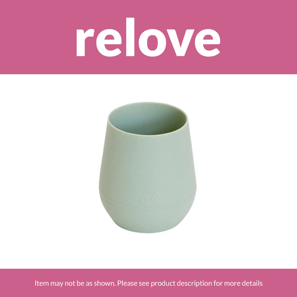 relove ezpz Tiny Cup Sage