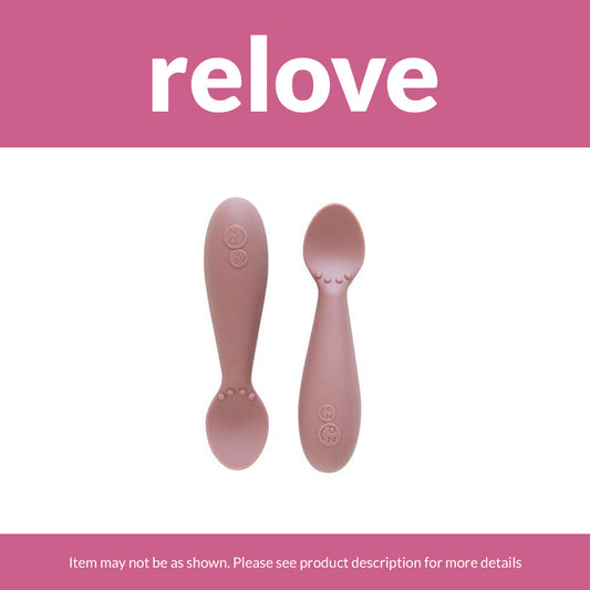 relove ezpz Tiny Spoon 2-pack Blush