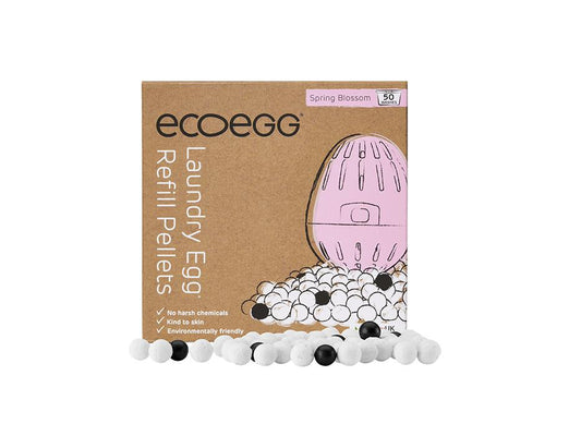 Ecoegg Laundry Egg Refill 50 Washes - Spring Blossom ecoegg Hip Mommies Canada