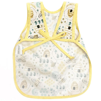 BapronBaby Toddler Bib (6m+) Core Collection Busy Bee