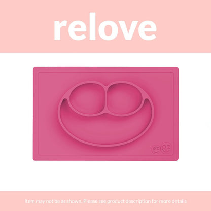 relove ezpz Happy Mat Pink