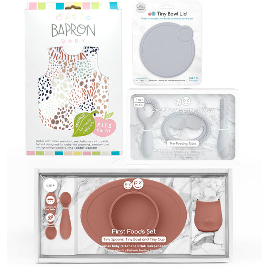 Gift Bundle Baby Shower: "New Kid on The Block" for Baby Wild