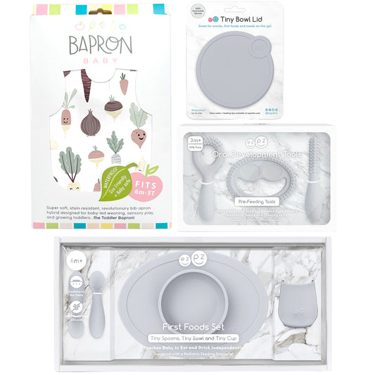 Gift Bundle Baby Shower: "New Kid on The Block" for Baby Muted