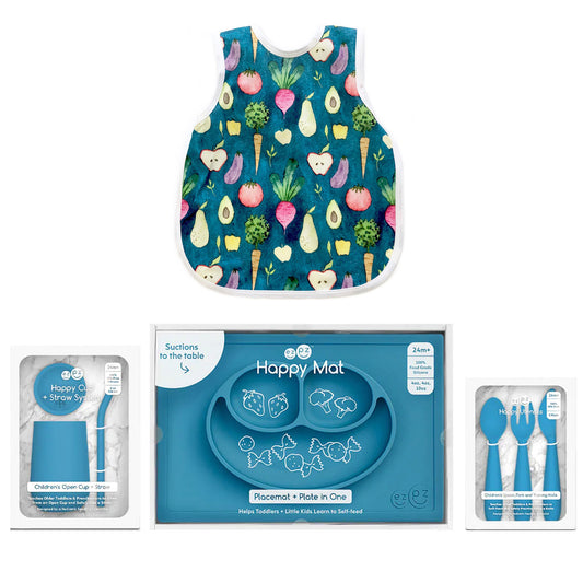 Gift Bundle Second Birthday: “Spoil the Child” for Toddler Blues