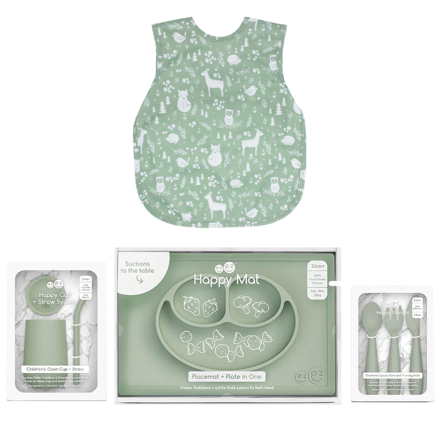 Gift Bundle Second Birthday: “Spoil the Child” for Toddler Muted