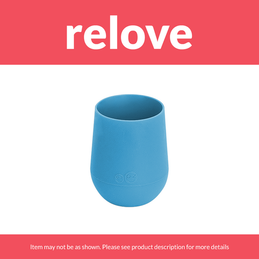 relove ezpz Mini Cup Blue