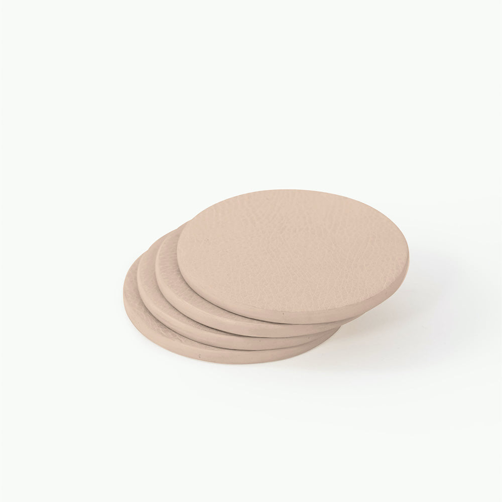 Gathre COASTERS (Set of 4) in Untanned