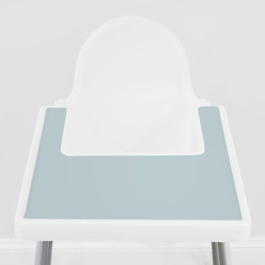 Yeah Baby Goods High Chair Placemat - Vintage Blue