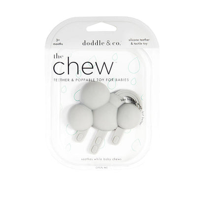 Doddle & Co. The Chew Teether Looks Like Rain