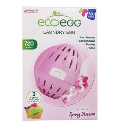 ecoegg Laundry Egg 720 Washes - Spring Blossom