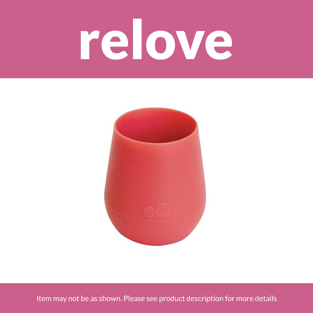relove ezpz Tiny Cup Coral
