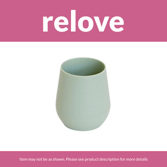 relove ezpz Tiny Cup Sage