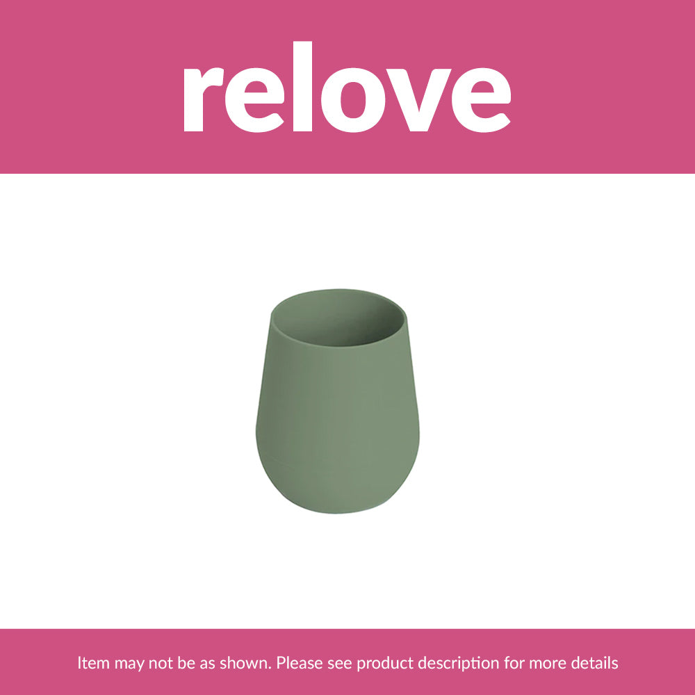 relove ezpz Tiny Cup Olive