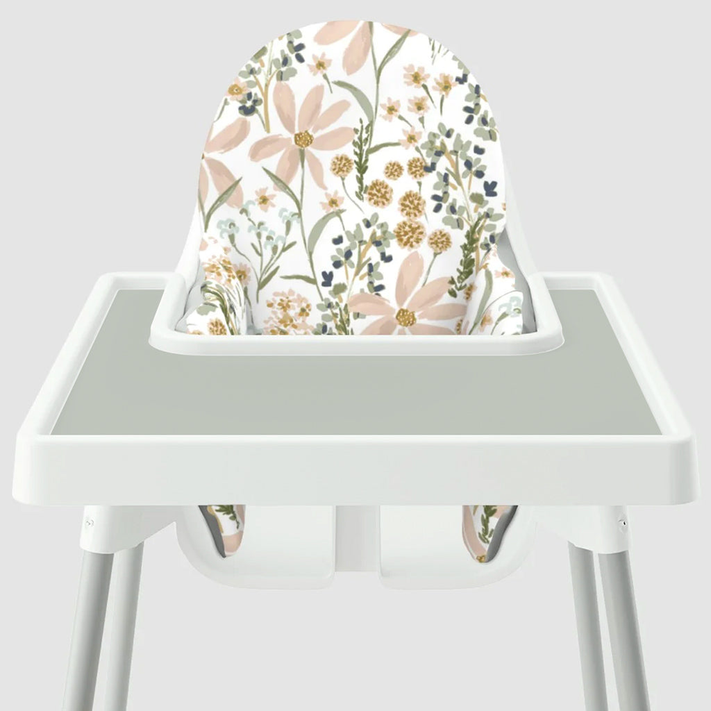 BOGO Yeah Baby Goods High Chair Cover - Daisy Dreams