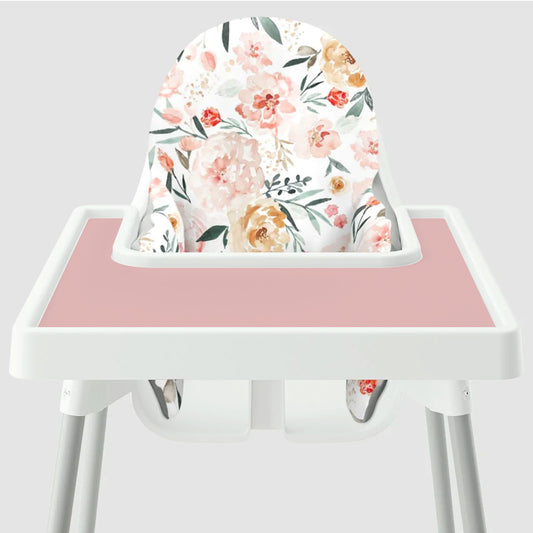 BOGO Yeah Baby Goods High Chair Cover - Skye Floral