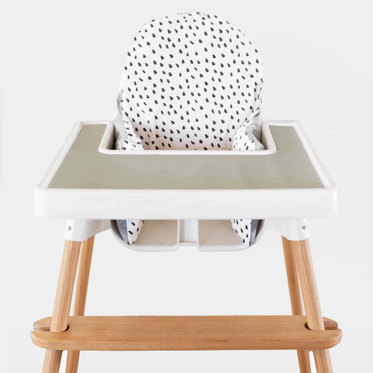 Yeah Baby Goods High Chair Footrest - Cherry
